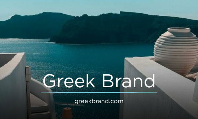 GreekBrand.com